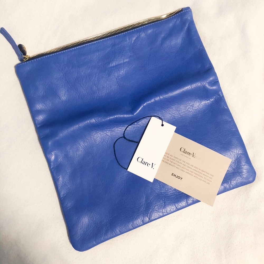 Clare V. Fold Over Clutch - image 2